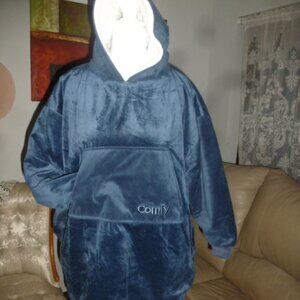 THE COMFY Cozy Comfort Wearable Blanket Hoodie